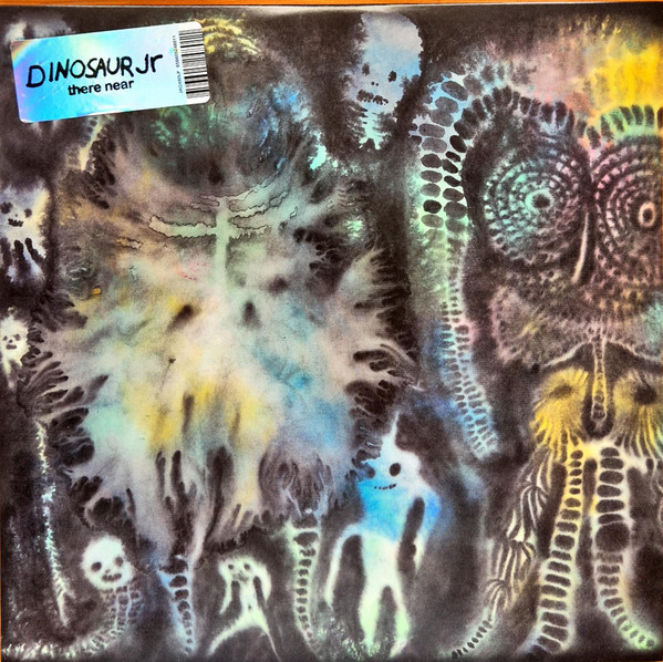 Dinosaur Jr. - There Near - Vinyl LP-Brand New/Still sealed - JAG480LP - IQ202609