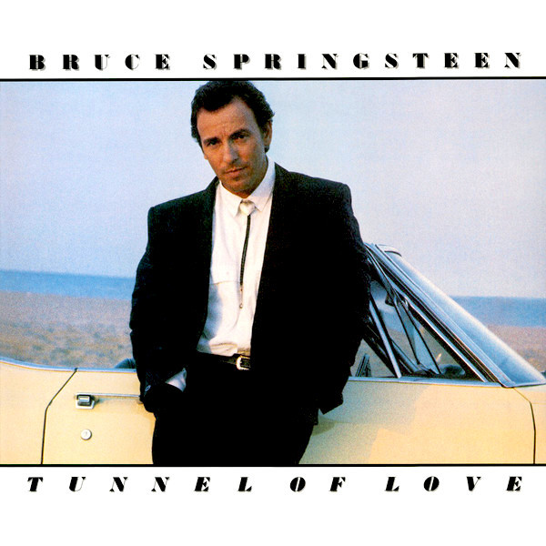 Bruce Springsteen - Tunnel Of Love - Vinyl LP-Brand New/Still sealed - CBS 460270 1 - IQ202609