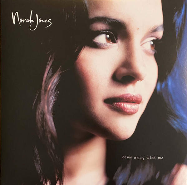 Norah Jones - Come Away With Me - Vinyl LP-Brand New/Still sealed - B0034620-01 - IQ202609