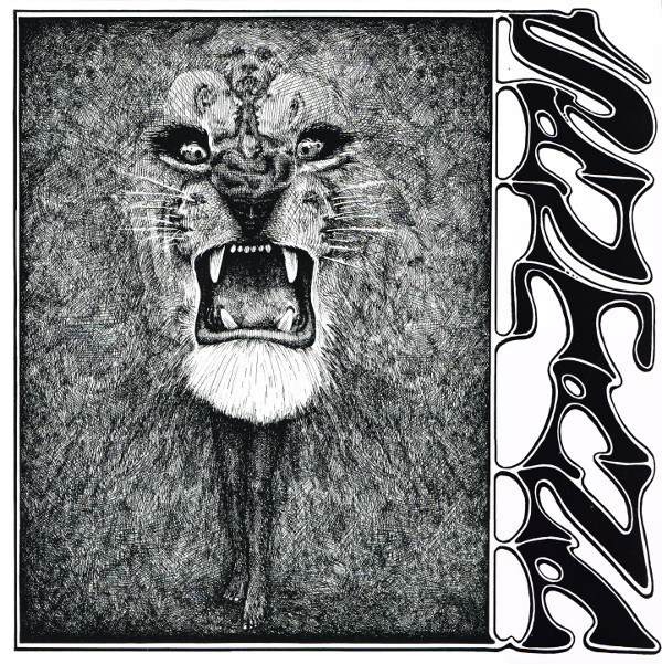 Santana - Vinyl LP-Brand New/Still sealed - 88875194281 - IQ202609