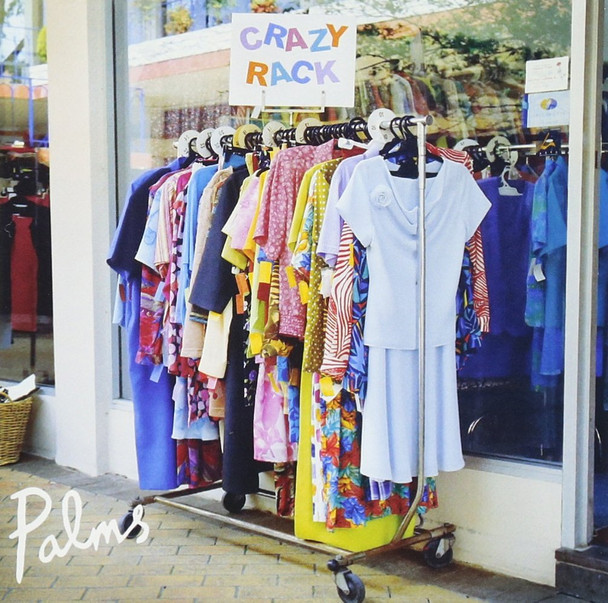 PALMS -Crazy Rack-CD-Brand New/Still sealed