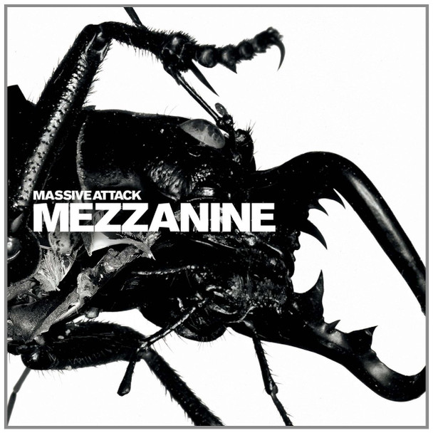 MASSIVE ATTACK-Mezzanine [2 LP] -Vinyl LP-Brand New-Still Sealed-VIRG40433
