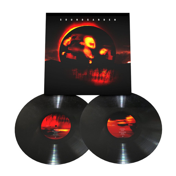 SOUNDGARDEN-Superunknown (20th Anniversary 2LP Edition)-DOUBLE VINYL LP-Brand New-Still Sealed