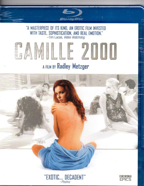 Camille 2000 (Blu-ray)-Region A-Brand New-Still Sealed