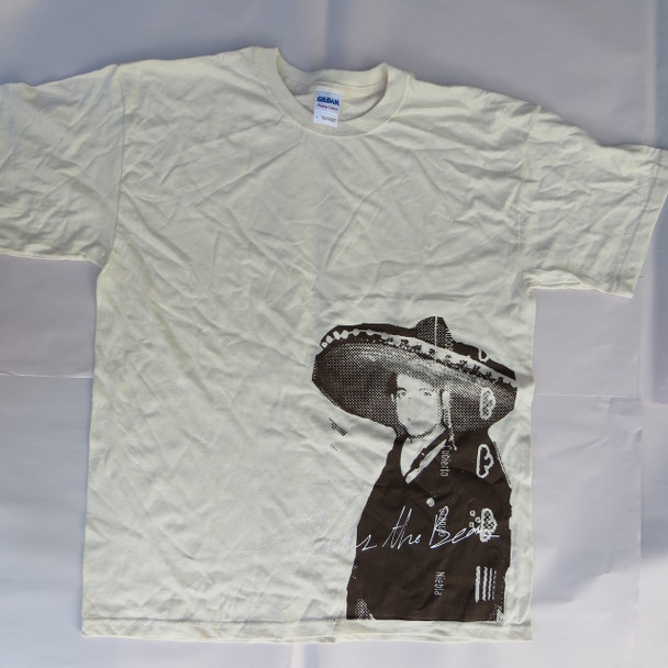Minus The Bear-Mexican- Large-Licensed T-Shirt-Brand New