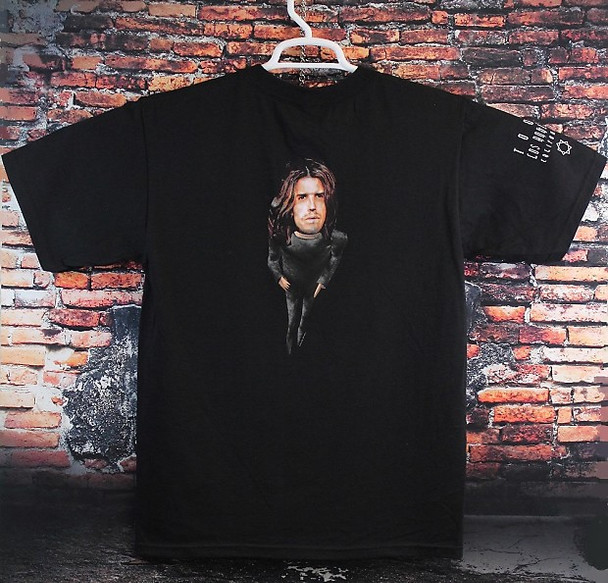 Tool Adam- Large-Licensed T-Shirt-Brand New