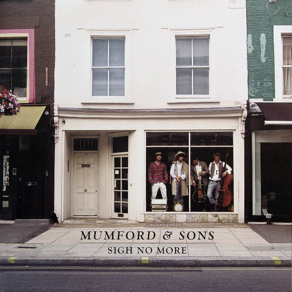 MUMFORD & SONS-Sigh No More Vinyl LP-Brand New-Still Sealed