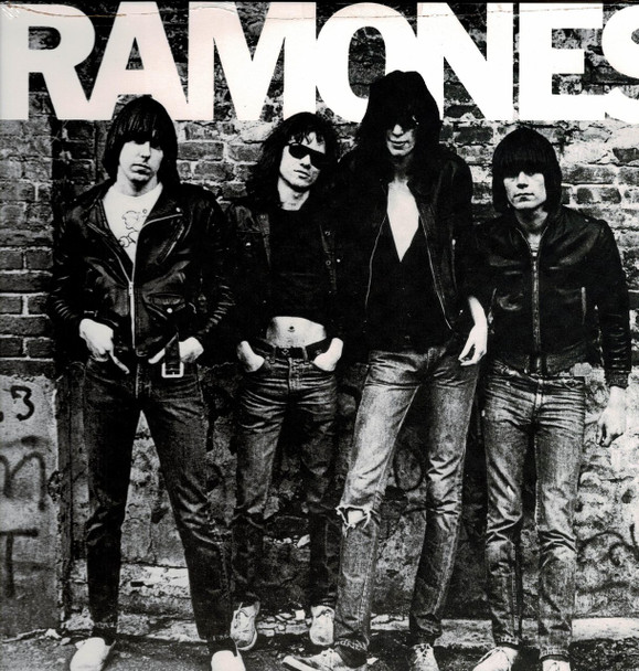 RAMONES-Ramones (remastered)  Vinyl LP-Brand New-Still Sealed