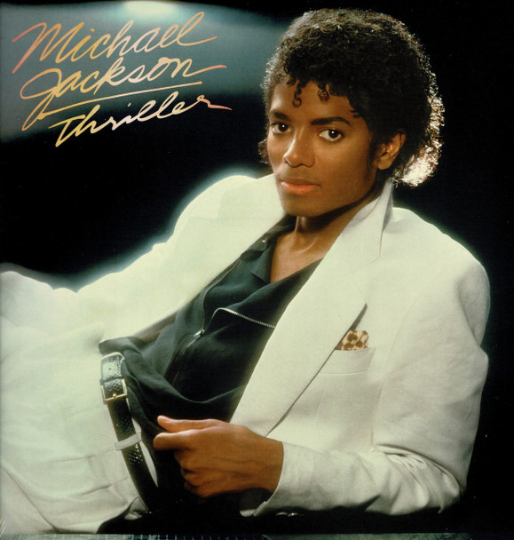 MICHAEL JACKSON-Thriller Vinyl LP-Brand New-Still Sealed