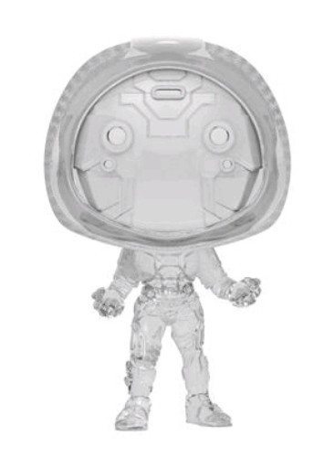 Ant-Man and the Wasp - Ghost Translucent US Exclusive Pop! Vinyl [RS]-FUN30747