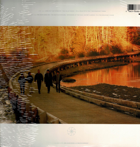 BRUCE HORNSBY & THE RANGE-Scenes From The Southside (cut out) Vinyl LP-Brand New-Still Sealed-RCA6686