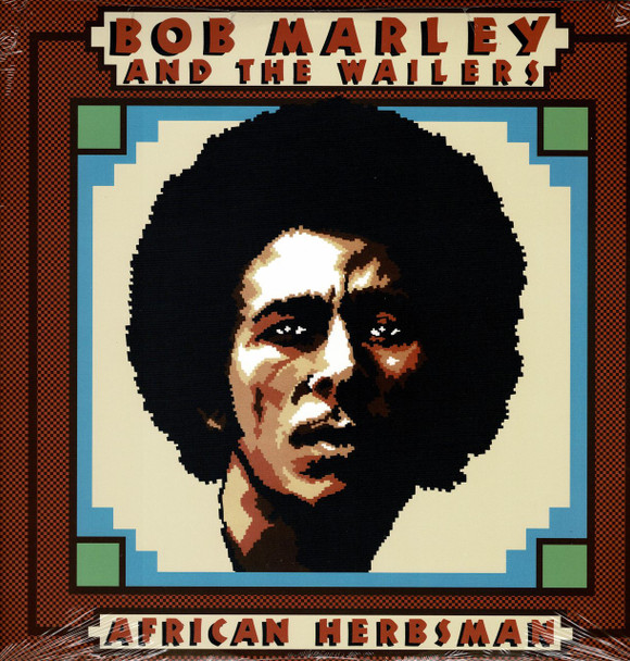BOB MARLEY AND THE WAILERS-African Herbsman Vinyl LP-Brand New-Still Sealed-TROJ62