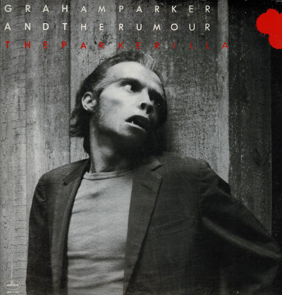 GRAHAM PARKER-Parkerilla Vinyl LP-Used