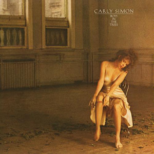 CARLY SIMON-Boys In The Trees Vinyl LP-Brand New-Still Sealed-EA128