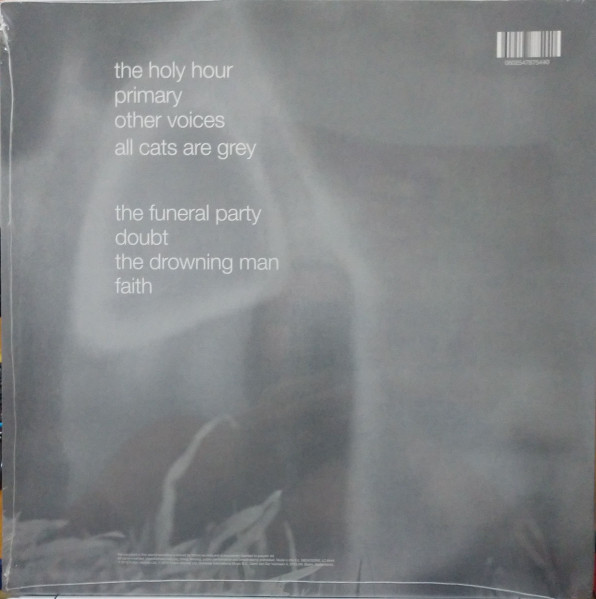 The Cure-Faith-VINYL LP-Brand New-Still Sealed