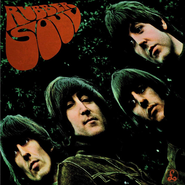 THE BEATLES- Rubber Soul-VINYL LP-Brand New-Still Sealed
