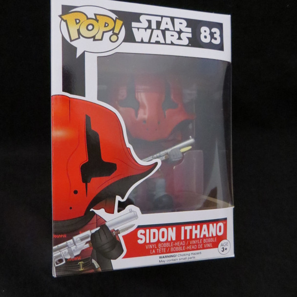Star Wars - Sidon Ithano Episode VII Pop! Vinyl Figure #83-Brand New