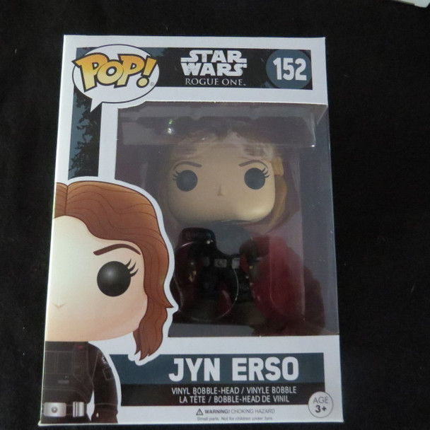 Star Wars: Rogue One - Jyn Erso Trooper US Exclusive Pop! Vinyl Figure-Funko