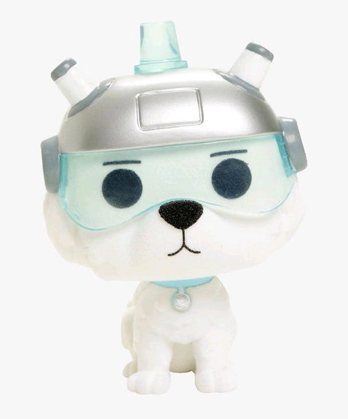 Rick and Morty - Snowball Flocked US Exclusive Pop! Vinyl [RS] -FUN24565