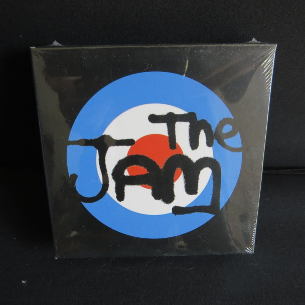 The Jam - Drink Coasters (Set of 4 In Sleeve)-Brand New