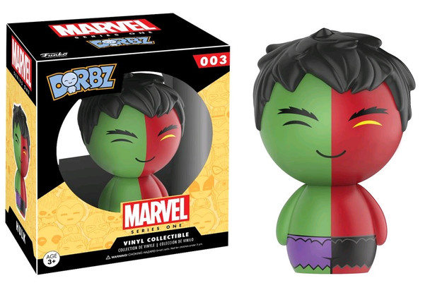 Hulk - Hulk (Compound) US Exclusive Dorbz [RS]-FUN14262