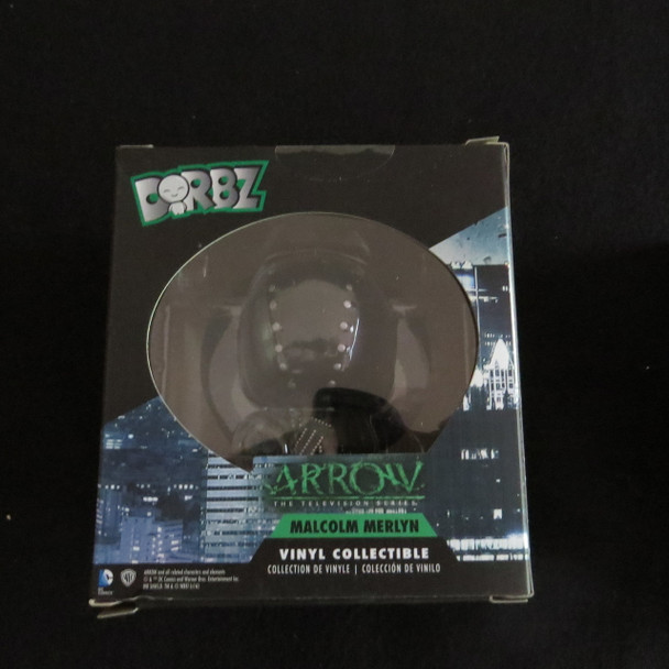 Arrow - Malcolm Merlyn US Exclusive Dorbz Vinyl Figure