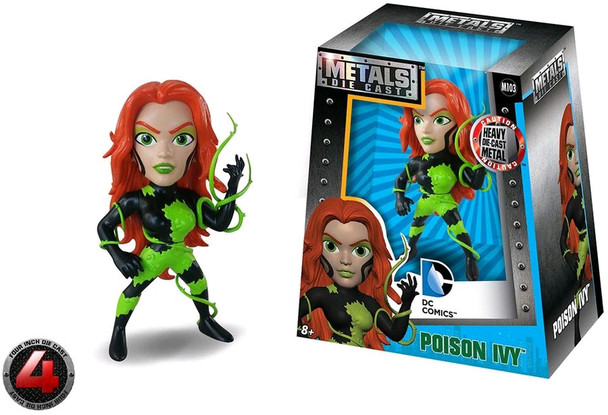 Batman - Poison Ivy New 52 4" Metals-JAD97886