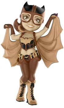 DC Bombshells - Batgirl Sepia US Exclusive Rock Candy [RS]-FUN24845