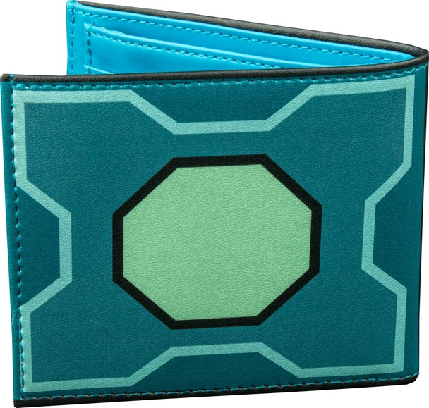 Rick and Morty - Mr Meeseeks Wallet-IKO1177