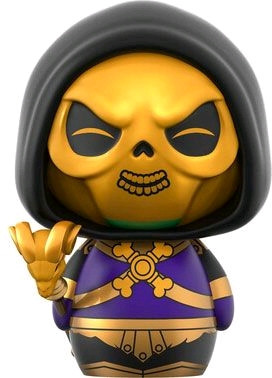 Masters of the Universe - Skeletor Metallic US Exclusive Dorbz [RS]-FUN33013