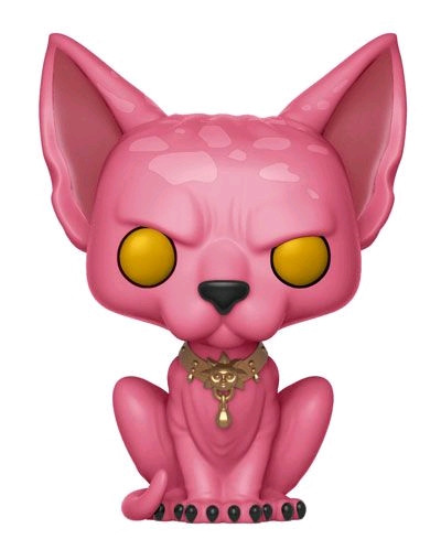 Saga - Lying Cat Pink US Exclusive Pop! Vinyl [RS]-FUN28890