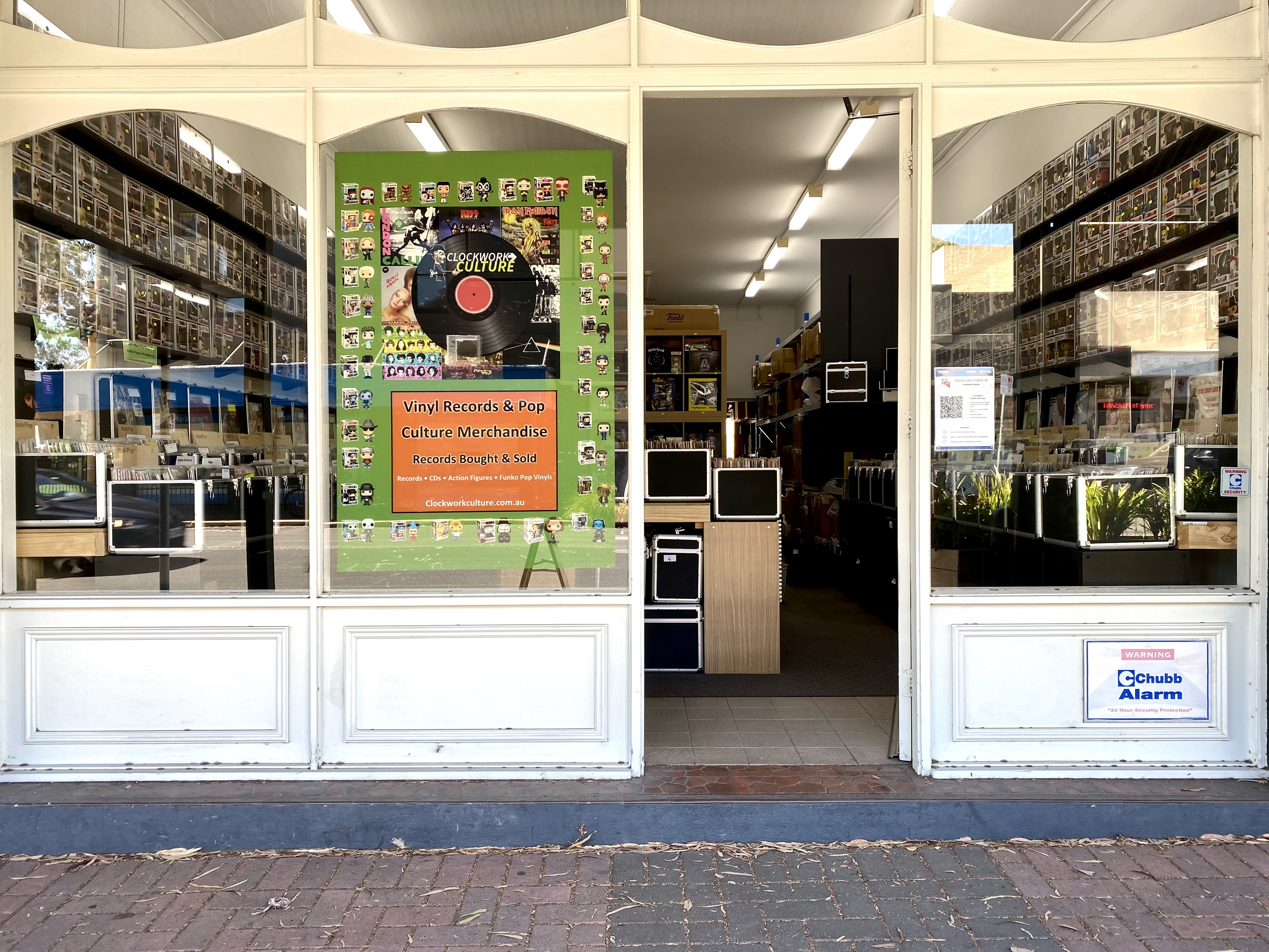 Open 10-4:30 Mon-Fri &amp; 10-3:30 Sat