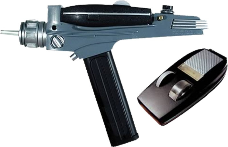 ebay star trek phaser