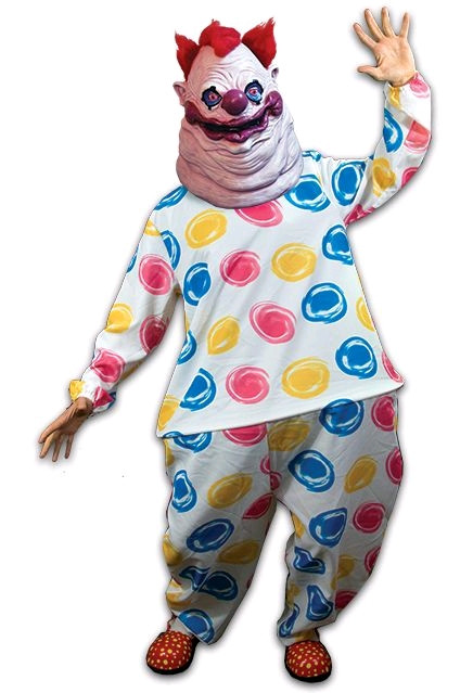 Killer Klowns From Outer Space Fatso Adult Costume L Xl Ttsttmgm103 Ebay