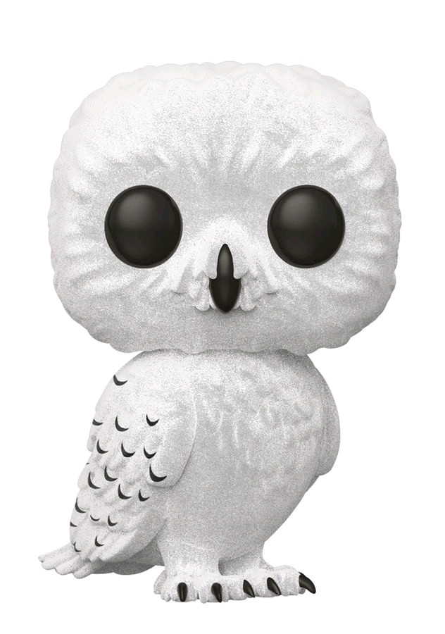harry potter hedwig pop vinyl