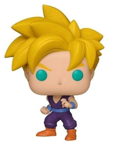 ssj gohan pop