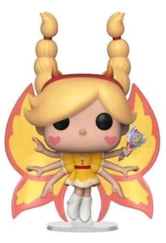 star butterfly funko pop