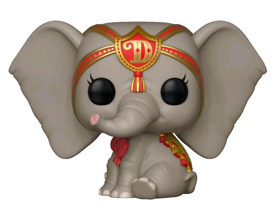 Elephant Muñeco Dumbo Disney Disney Store Peluche Dumbo Plush