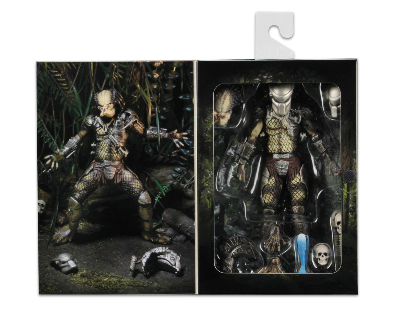 predator jungle hunter action figure