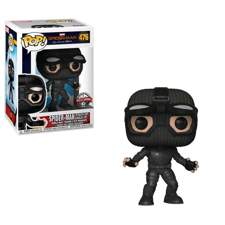 far from home pop figures