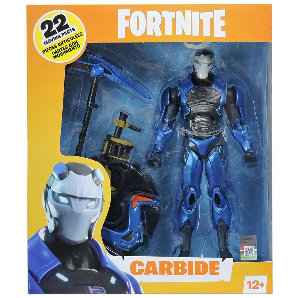 carbide fortnite figure
