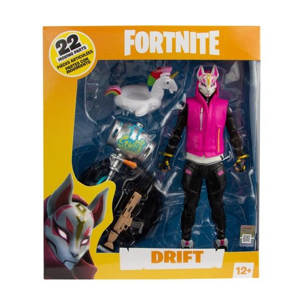 drift fortnite figure