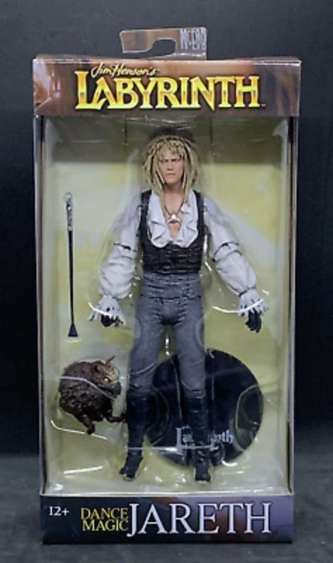 labyrinth action figures