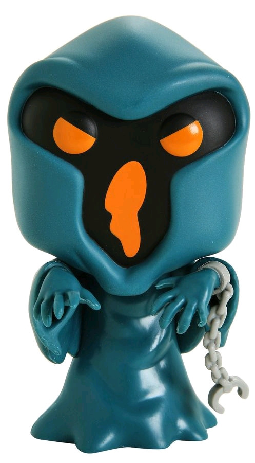 scooby doo phantom shadow funko pop