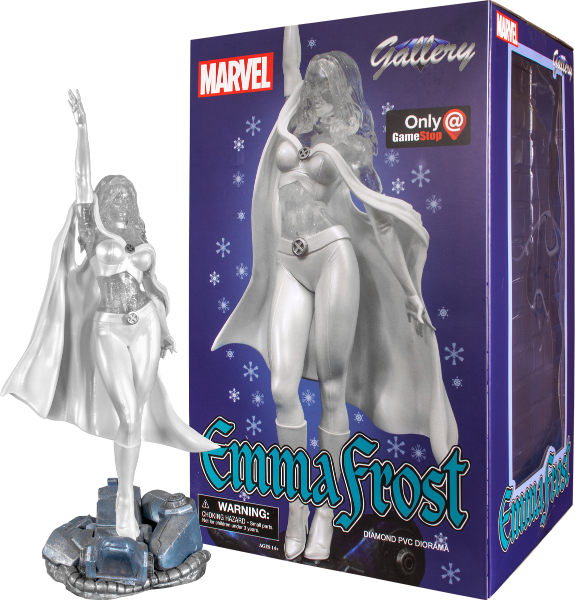 emma frost marvel select