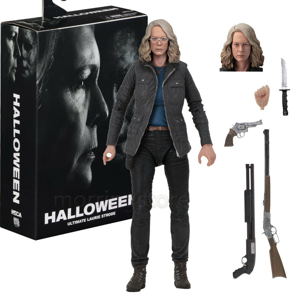 neca laurie