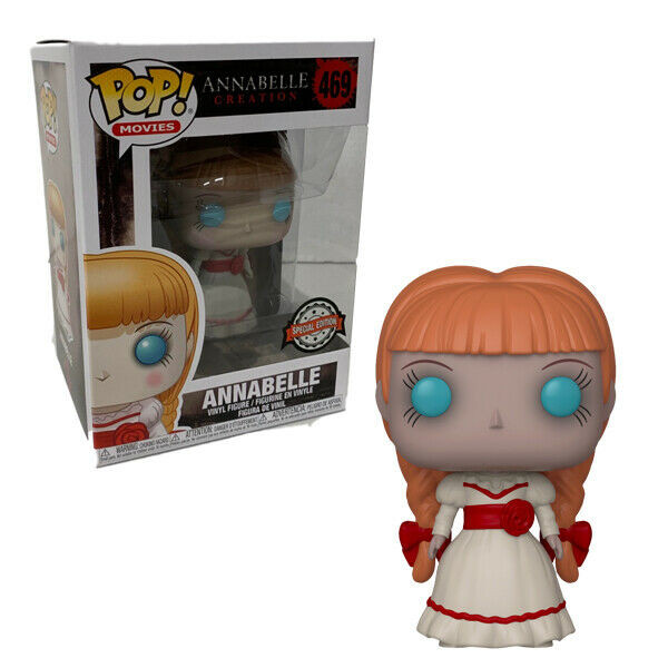 annabelle cute doll