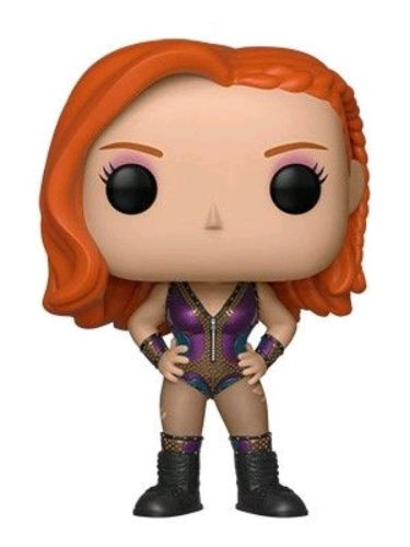 becky lynch funko