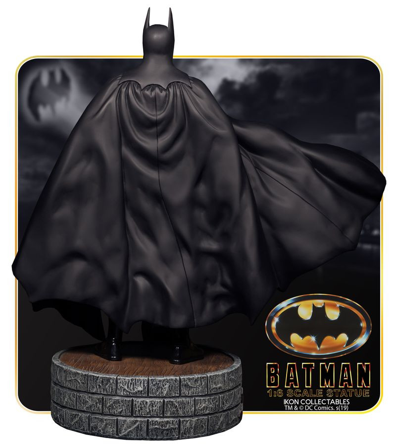 batman michael keaton action figure