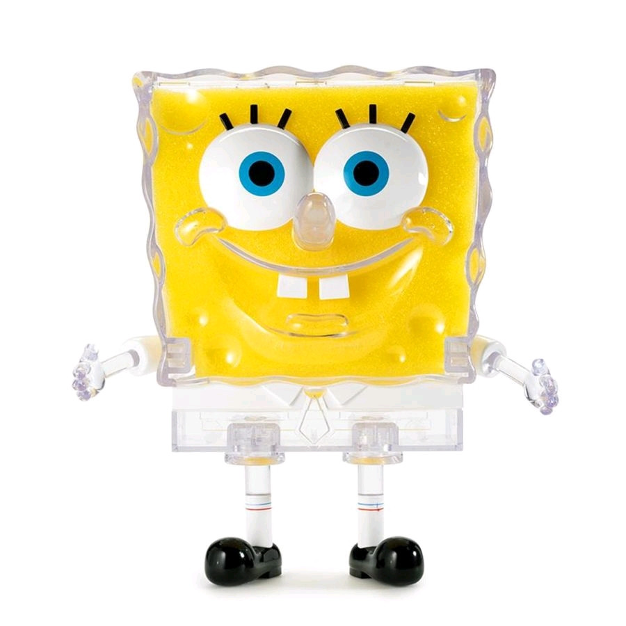 spongebob squarepants action figures